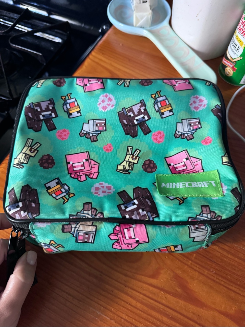 Minecraft Backpack & Lunchbox - Picture 7 of 8
